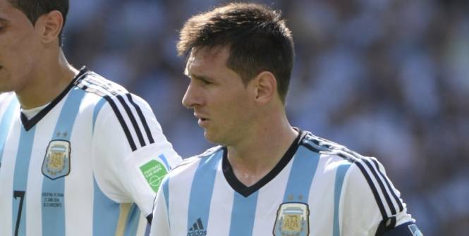 Copa America 2016: Entraînement aménagé pour Messi