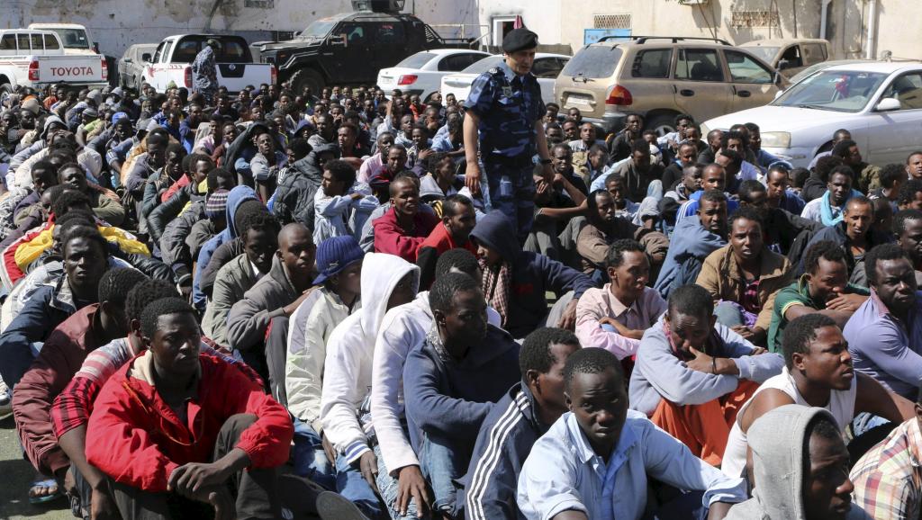 RDC: Les corps de 19 migrants découverts dans un camion