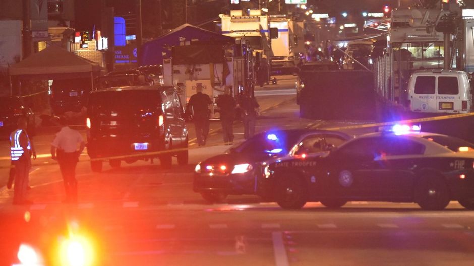 Fusillade d’Orlando: Les différentes réactions
