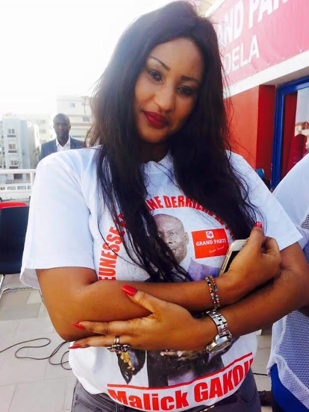« Le Sénégal n’est pas un théâtre », Par Ndèye Fatou Fall du Grand Parti