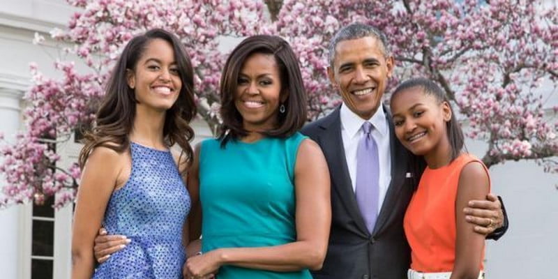 Michelle Obama: « 2 mandats, 8 ans, c’est assez »