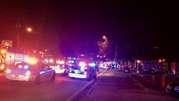 États-Unis : fusillade dans une boîte de nuit gay à Orlando
