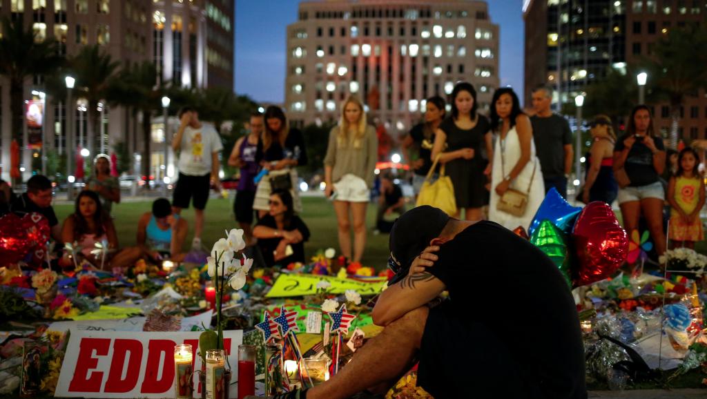 Orlando; La femme du tueur entendue par le FBI