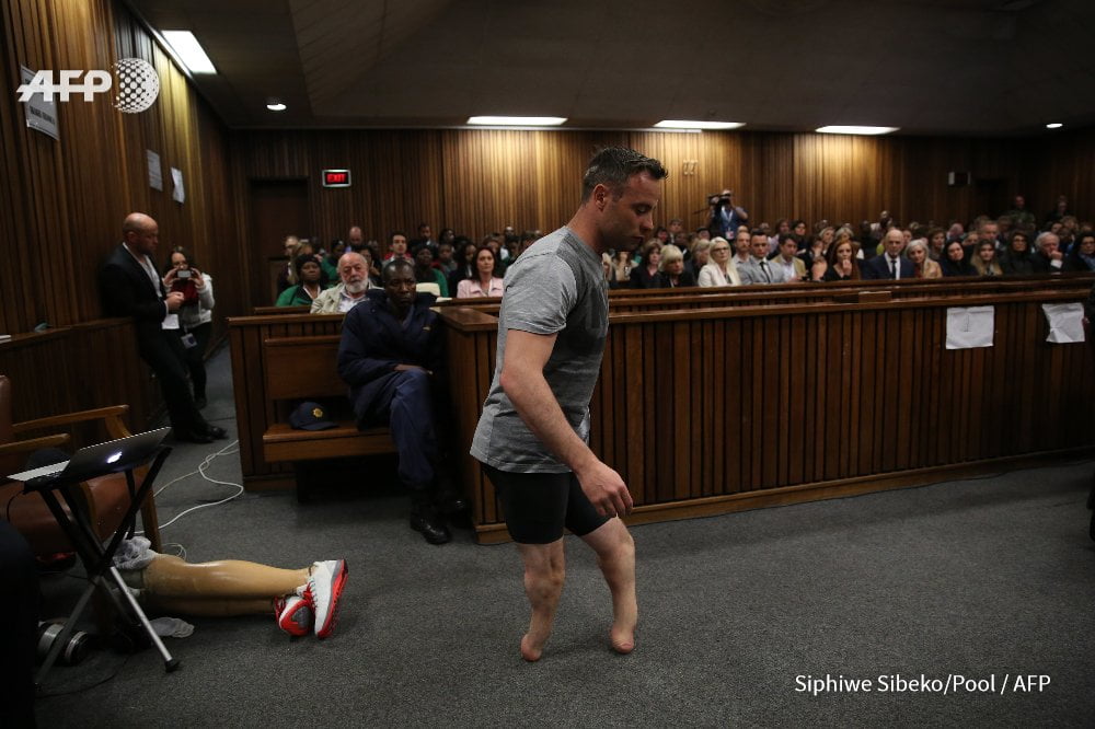 Afrique du Sud: Oscar Pistorius saura sur son sort, le 6 juillet prochain