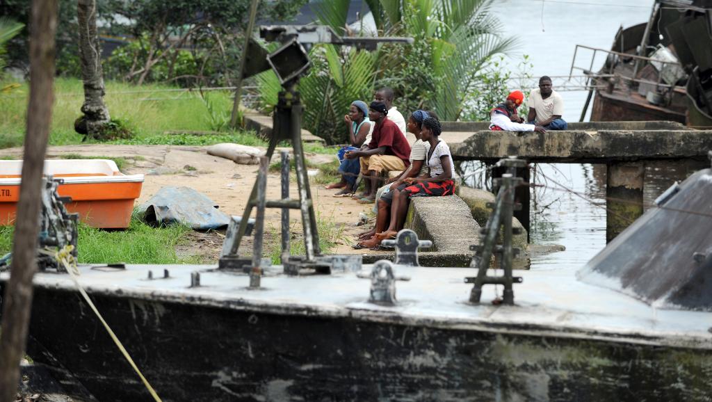 Nigeria: Sept personnes retenues en otage