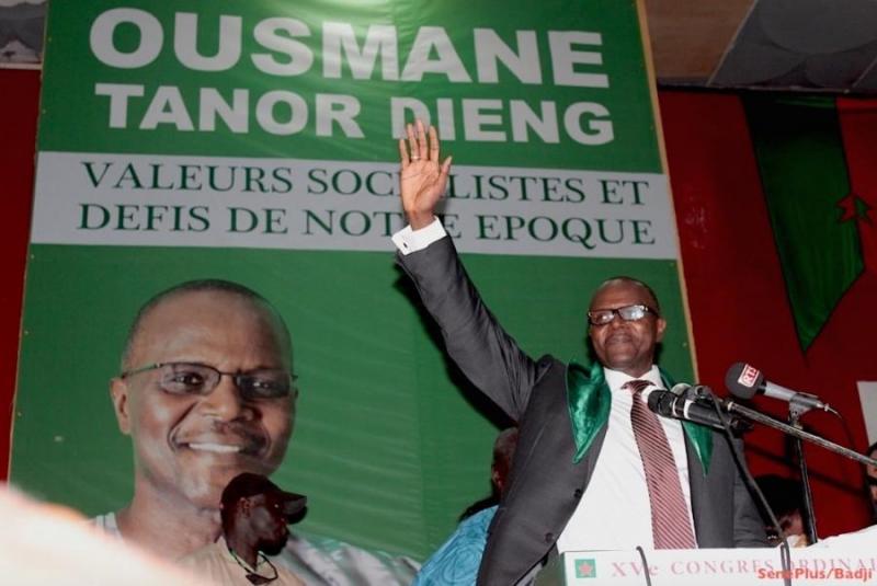 Le mouvement des élèves et étudiants socialistes désaprouve Khalifa Sall et Cie