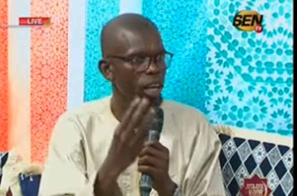 Ouztaz Assane Seck: « Ahmed Khalifa Niasse n’a pas d’arguments… »