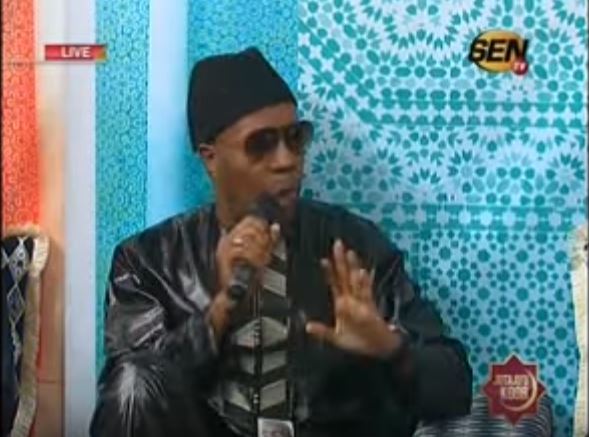 Packo Jackson persiste: « Massouma naan sangara… »