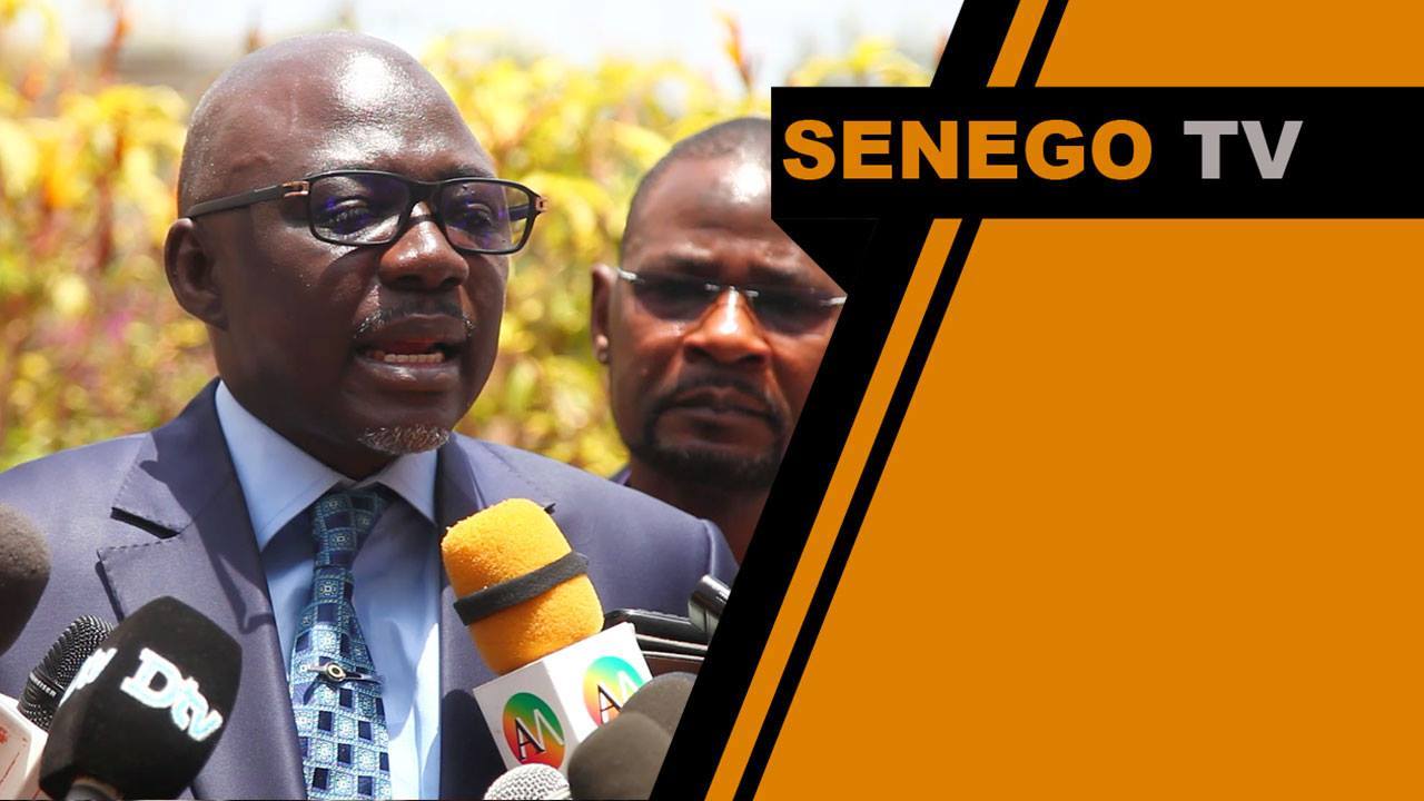 Senego TV: la nouvelle responsabilité des Asp. Regardez