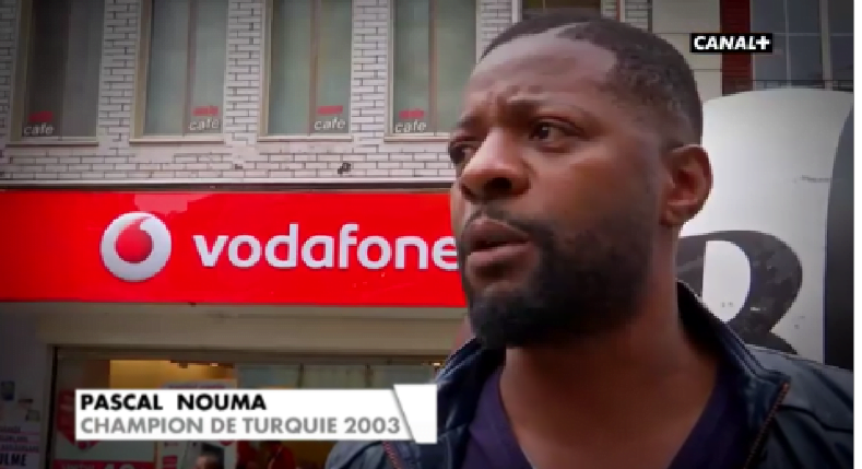 Vidéo: Pascal Nouma cartonne en Turquie