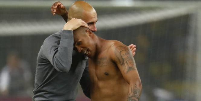 Transferts: Guardiola interdit de recruter au Bayern
