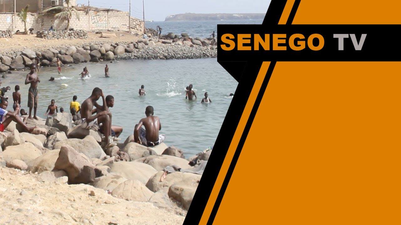 Senego TV: Pas de monde dans les plages de Dakar pendant le Ramadan