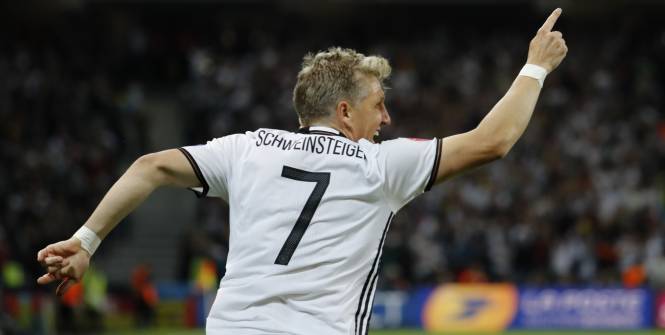 Euro 2016: Réactions des joueurs allemands après la victoire sur l’Ukraine