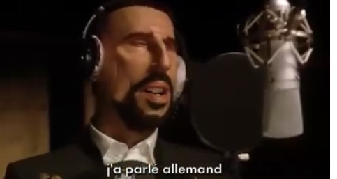 Vidéo: Quand Ribéry se rappelle au bon souvenir des français