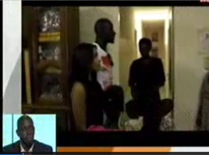 Vidéo – Mamadou Sakho en bon samaritain à Tambacounda. Regardez