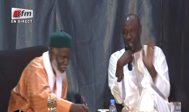 Vidéo – Ouztaz Alioune Sall « L’islam interdit les tatouages… » Regardez!