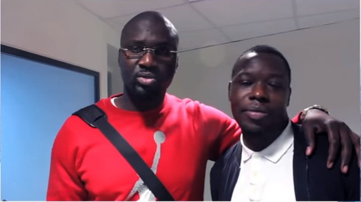 Vidéo: les précisions de Tapha sur la vente des billets du Bercy de Waly Seck