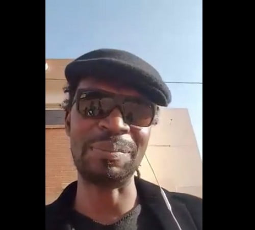 Vidéo - délire: réaction de Xuman sur la libération de Karim Wade