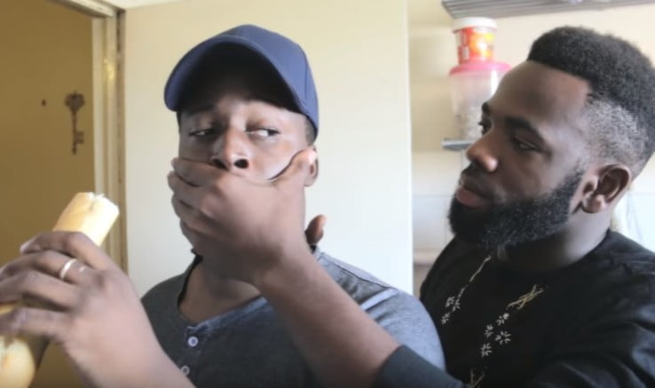 Vidéo: « Quand le Ramadan arrive et tu y crois pas. » Avec Daty Niang