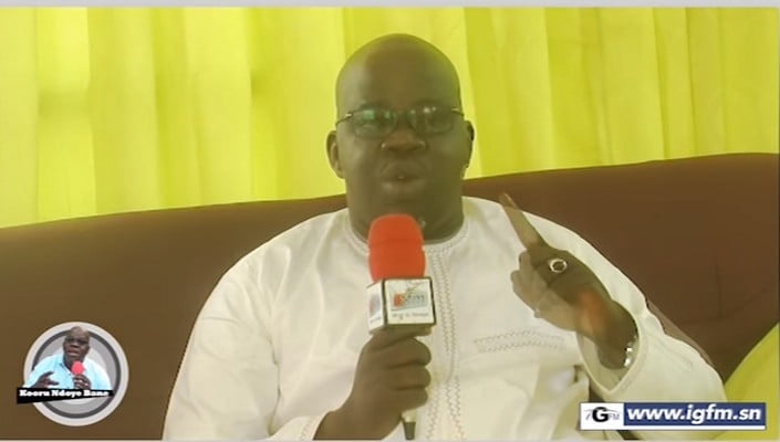 Vidéo: les révélations de Ndoye Bane sur le « Soukeurou Koor », source de polémique