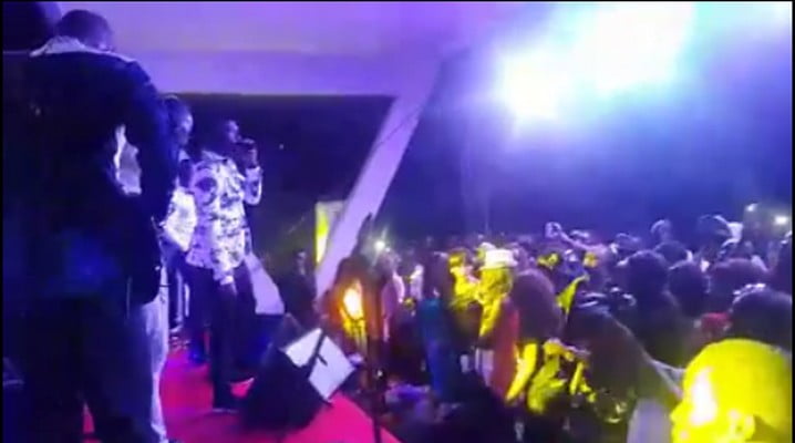 Vidéo – Revivez le concert de Pape Diouf au Cices le 4 juin