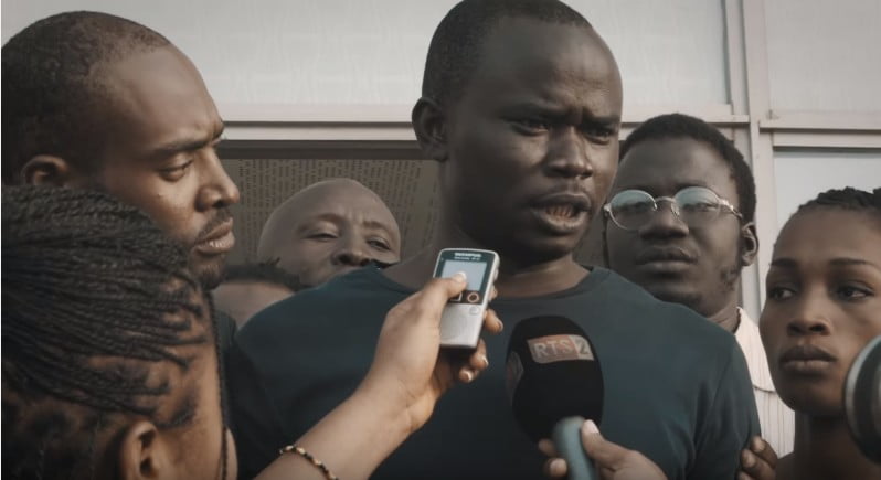 Série: Tundu Wundu Saison 2 – extrait de l’épisode 1