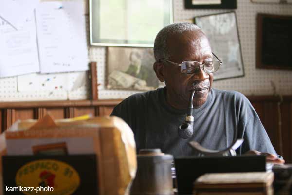 Une société de production sud-africaine veut réaliser le film « Samory » de Sembène