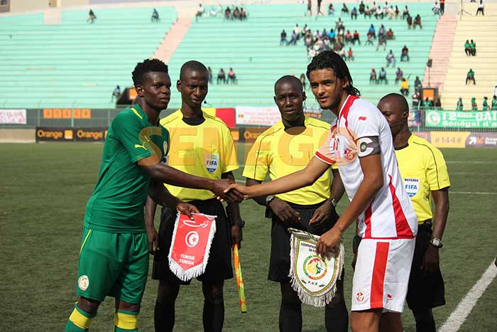 Senegal vs Tunisie U20 (1)