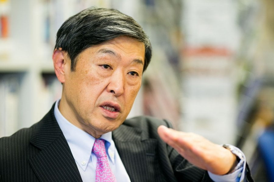 Sénégal-Japon: Le président de la JICA en visite au Sénégal