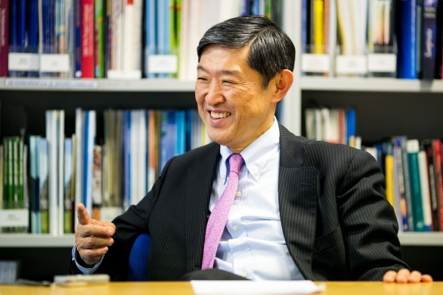 Le président de la JICA salue la coopération sénégalo-japonaise