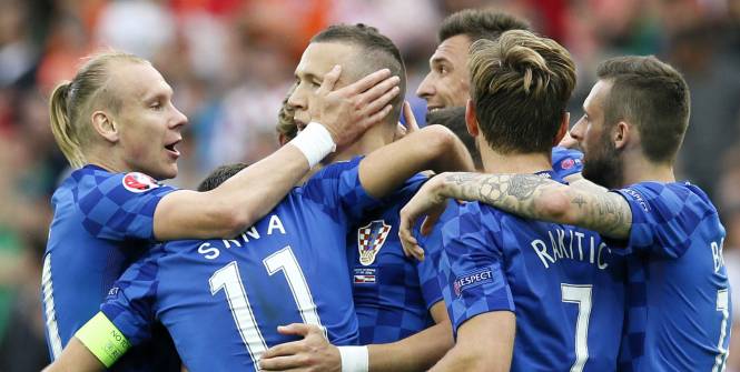 Euro 2016 : Slovaquie, Hongrie et Croatie qualifiées