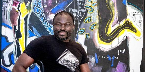 Culture: le sénégalais Soly Cissé, radiologue dans l’âme