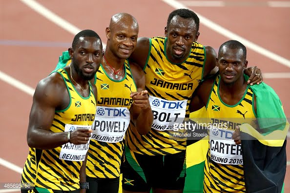 JO Pékin 2008: Carter contrôlé positif, Bolt pourrait perdre le titre Olympique