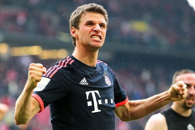 Journal des transferts: 110 M refusés pour Müller, Vardy vers Arsenal, Ibra proche de MU