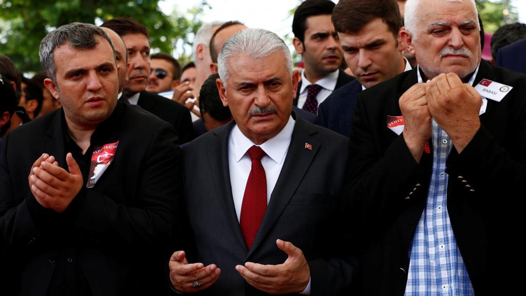 Turquie: Nouvel attentat meurtrier contre la police