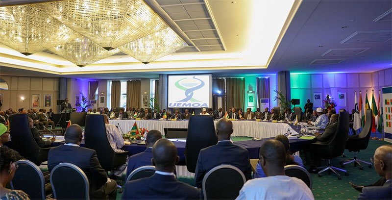 Uemoa: Hadjibou Soumaré maintenu à son poste jusqu’au prochain sommet