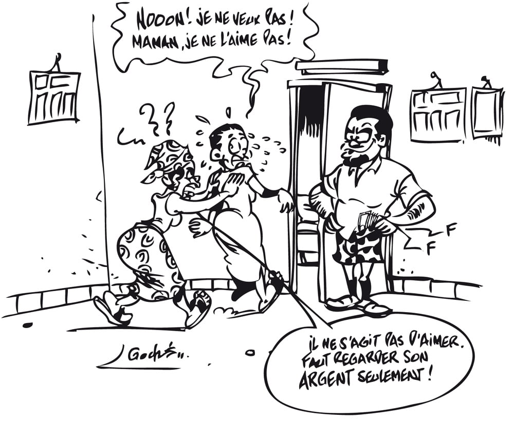 Poursuivi pour pédophilie, viol, Abdoulaye Ndiaye s’accroche au Parquet