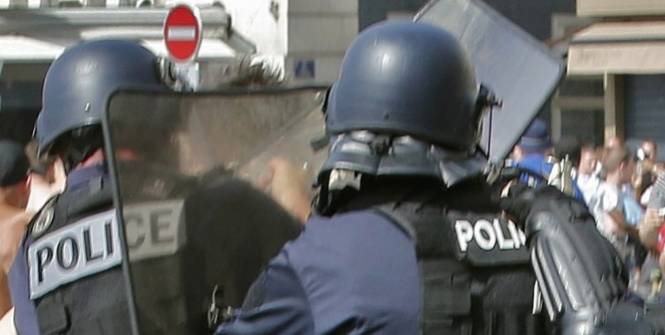 Euro 2016-violences: Allemands et Ukrainiens s’y mettent