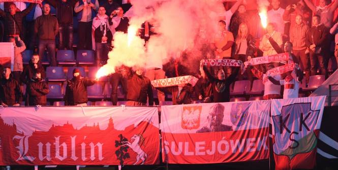 Euro 2016: Affrontements entre polonais et nord-irlandais