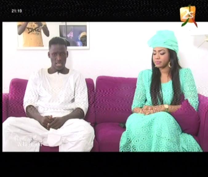 Vidéo- Emission Célébrités et Religion: Ya Awa chez Kara Mbodj. Regardez