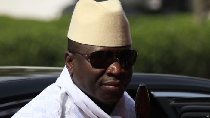 Afrique: Yaya Jammeh dans le collimateur de la justice ghanéenne pour assassinat…