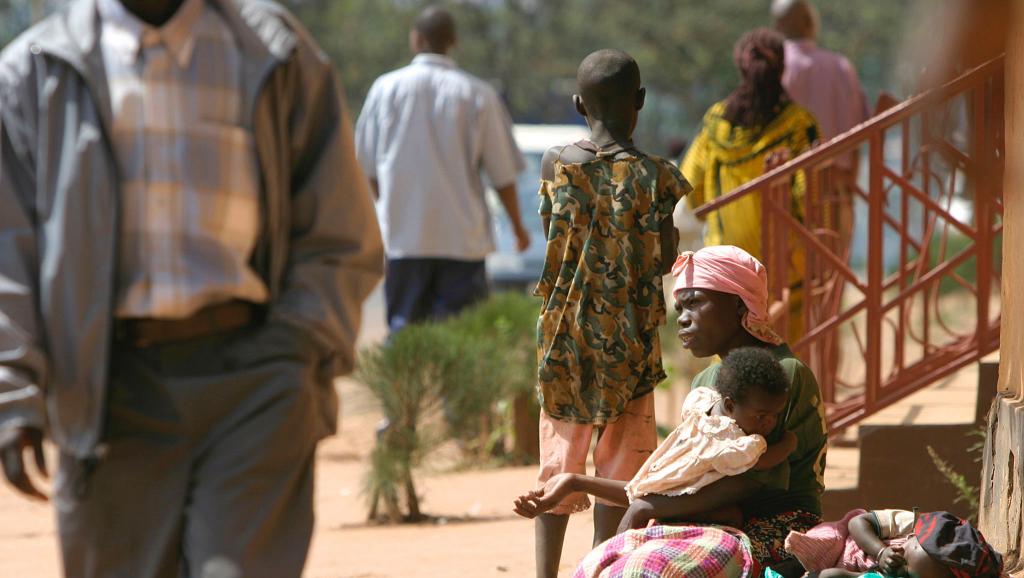 Le Rwanda enferme les enfants des rues, les personnes pauvres et les vendeurs à la sauvette