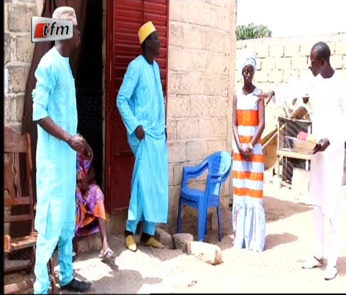 SÉRIE RAMADAN : Koorou Keur Gueye – Episode du Vendredi 01 Juillet 2016
