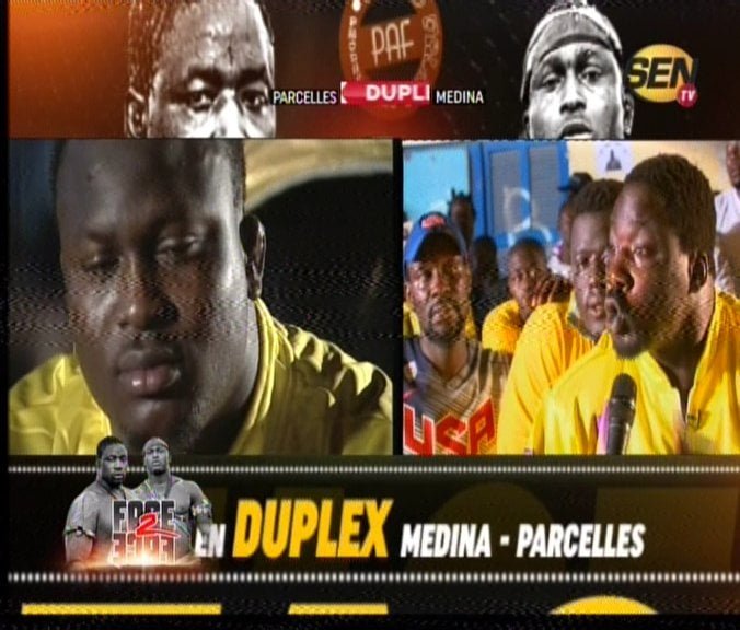 Face à face – Modou Lo et Gris Bordeaux se promettent 10 minutes de boxe non stop