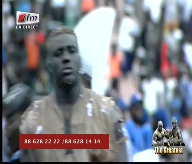Vidéo: « Touss – Bakkou » Sa Thies met le feu au Stade