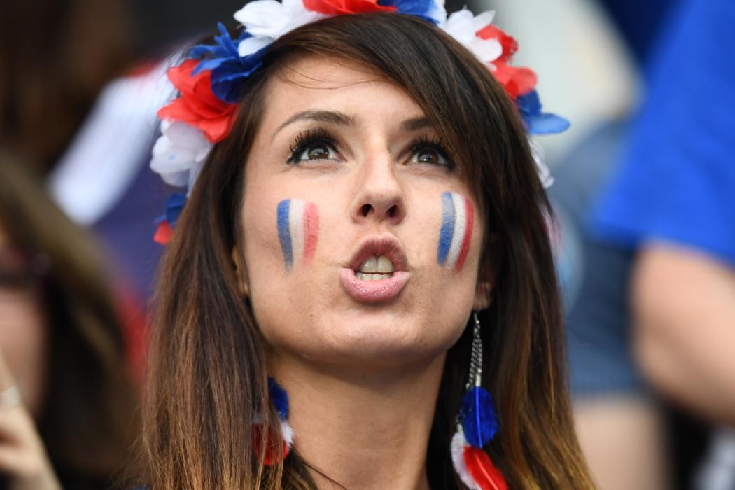 (63) Photos : les plus belles supportrices de l'Euro 2016