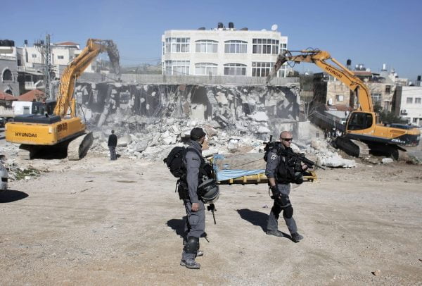 Constructions à Jérusalem-Est: Washington dénonce des plans israéliens « provocateurs »