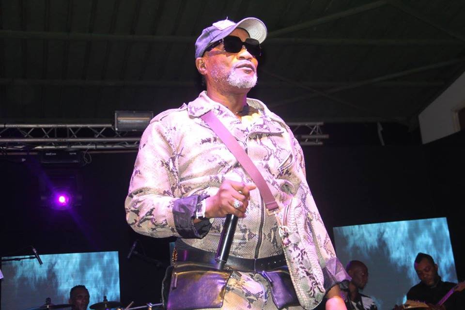 RDC : le chanteur congolais Koffi Olomidé arrêté à Kinshasa