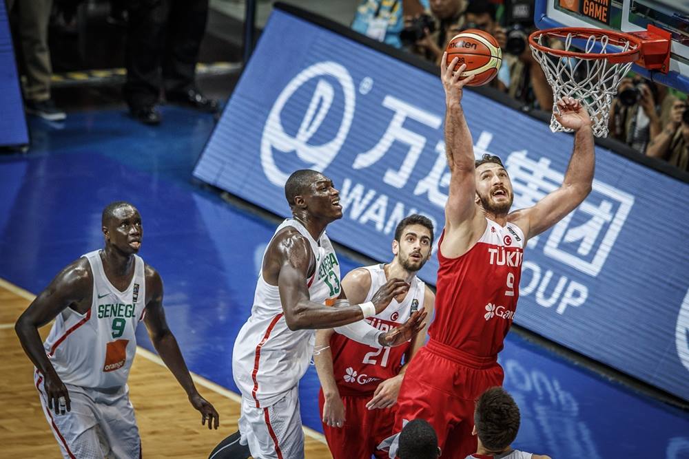 TQO Basket: Battus par la Turquie (62-68), les Lions tournent le dos à Rio