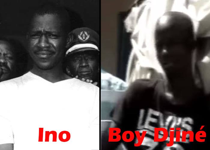 Quand l’ombre d’Ino, l’ennemi public n°1 des années 90 début 2000 plane sur l’affaire Boy Djiné